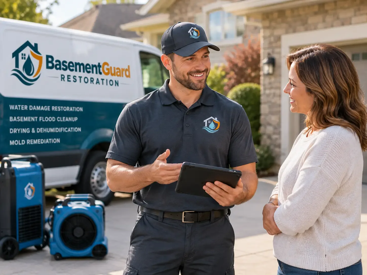 Basement Water Damage Restoration Long Beach, MS FAQs